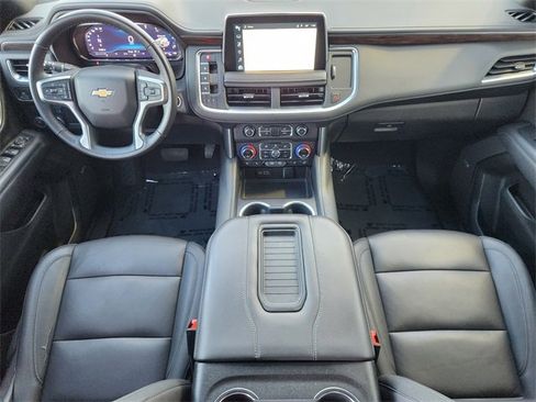 Used 2022 Chevrolet Tahoe LT w/ Luxury Package RWD image 28