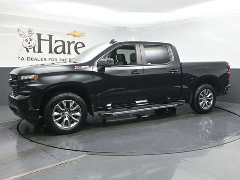 Used 2021 Chevrolet Silverado 1500 RST AWD/4WD image 33