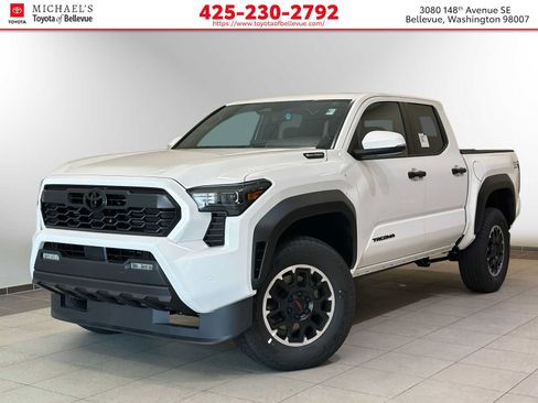 New 2026 Toyota Tacoma TRD Off-Road AWD/4WD image 1