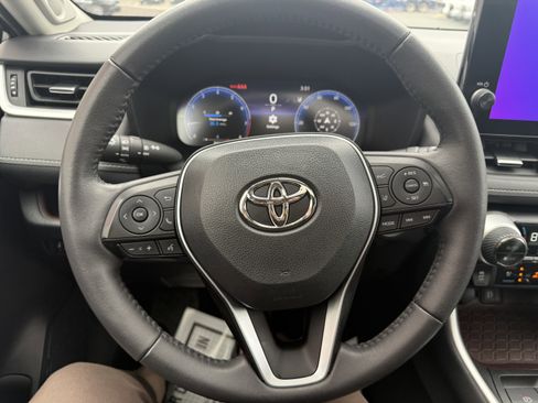 Used 2023 Toyota RAV4 Limited w/ Limited Grade Weather Package image 7