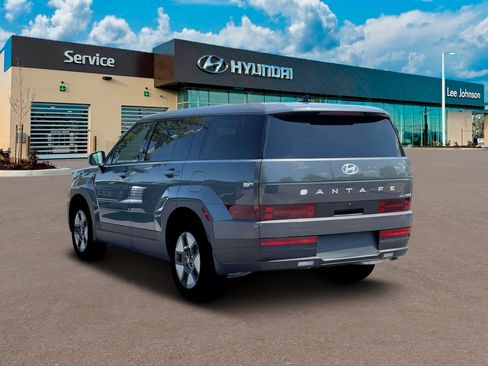 New 2026 Hyundai Santa Fe SE AWD/4WD image 5