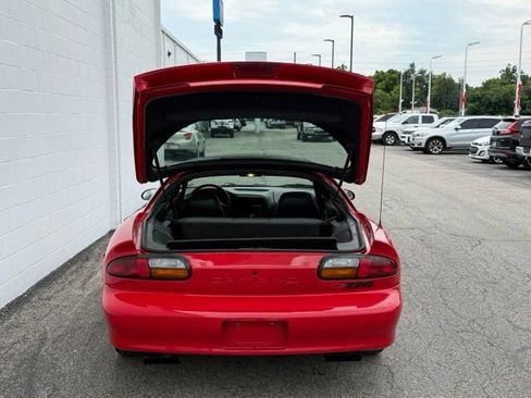 Used 2002 Chevrolet Camaro Z28 w/ Preferred Equipment Group 2 RWD image 7