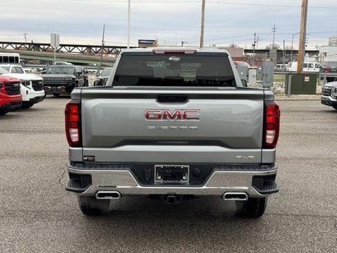 New 2026 GMC Sierra 1500 SLE w/ X31 Off-Road Package image 4