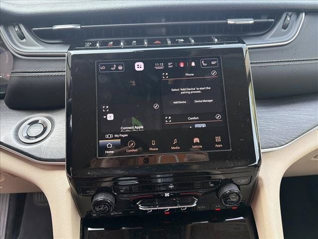 Used 2021 Jeep Grand Cherokee L Limited AWD/4WD image 20