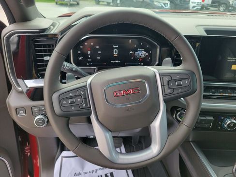 New 2026 GMC Sierra 1500 SLT w/ SLT Premium Plus Package AWD/4WD image 11