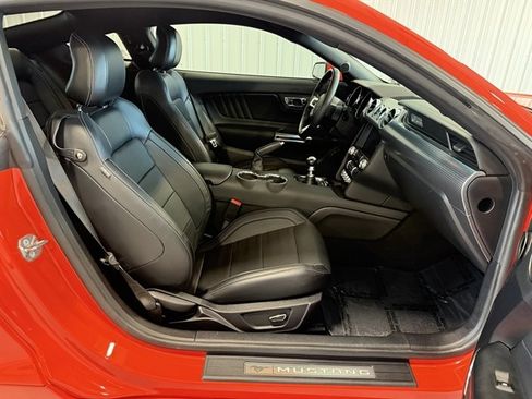 Used 2015 Ford Mustang GT Premium w/ GT Performance Package image 17