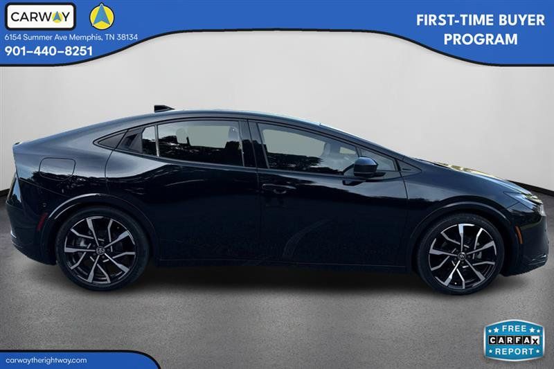 Used 2023 Toyota Prius Prime Premium w/ Advanced Technology Package FWD image 5
