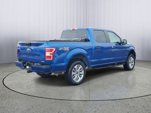 Used 2018 Ford F150 XL w/ Equipment Group 101A Mid image 3