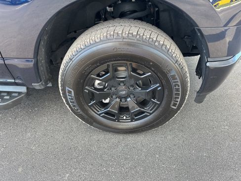 Used 2025 Ford F150 Lightning XLT image 7