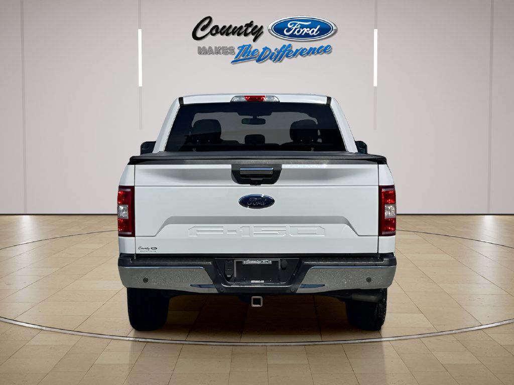 Used 2019 Ford F150 XLT w/ Equipment Group 302A Luxury RWD image 4