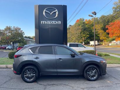 Certified 2021 MAZDA CX-5 Touring w/ Touring Preferred SV Package