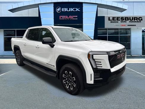 New 2026 GMC Sierra EV Elevation AWD/4WD image 1