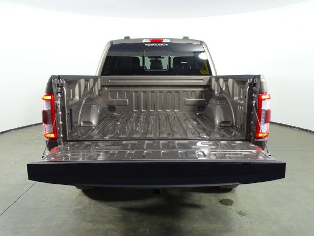 Used 2022 Ford F150 Lariat AWD/4WD image 12