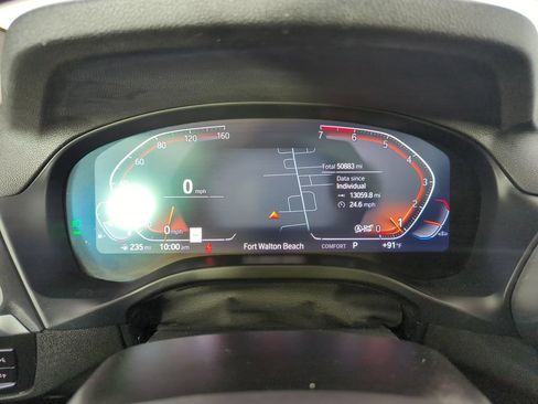 Used 2024 BMW X3 sDrive30i RWD image 39