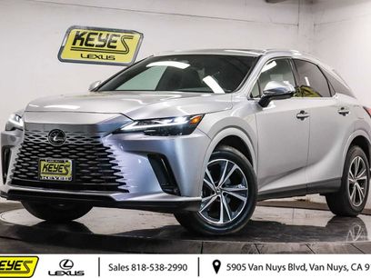 Used 2024 Lexus RX 350 FWD w/ Technology Package