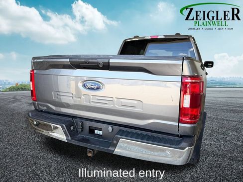 Used 2023 Ford F150 XLT w/ Trailer Tow Package AWD/4WD image 5