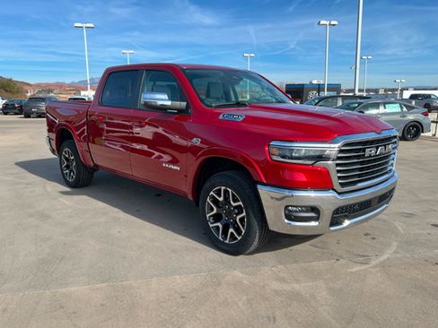 New 2026 RAM 1500 Laramie image 7