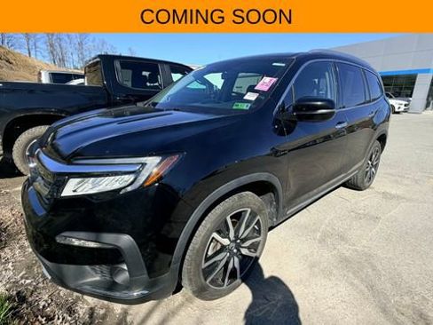 Used 2022 Honda Pilot Elite image 3
