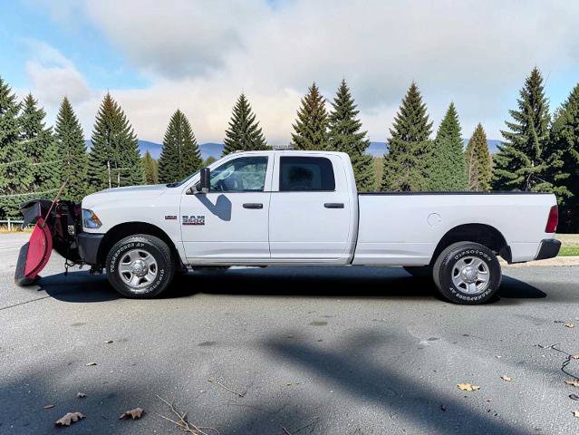 Used 2018 RAM 3500 Tradesman w/ Popular Equipment Group AWD/4WD image 3