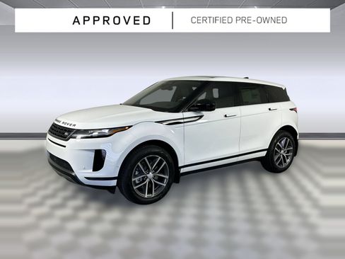 Used 2026 Land Rover Range Rover Evoque S AWD/4WD image 1