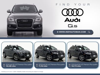 Used 2018 Audi Q5 Prestige w/ Prestige Package