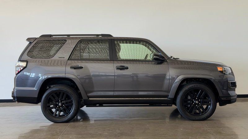 Used 2021 Toyota 4Runner Nightshade AWD/4WD image 8