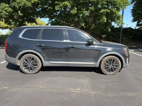 Used 2020 Kia Telluride SX w/ SX Prestige Package AWD/4WD image 5