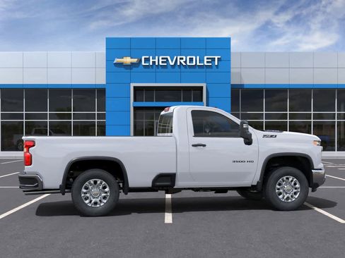 New 2025 Chevrolet Silverado 3500 W/T w/ WT/CX Safety Package image 5