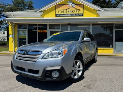 Used 2013 Subaru Outback 2.5i Premium