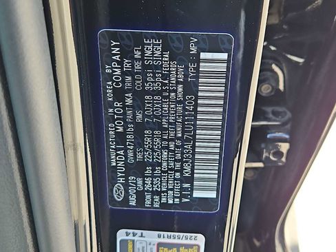 Used 2020 Hyundai Tucson SEL image 35