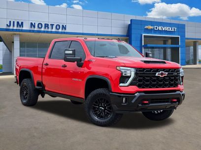 Used 2024 Chevrolet Silverado 2500 ZR2