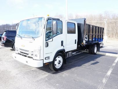 New 2024 Chevrolet Low Cab Forward