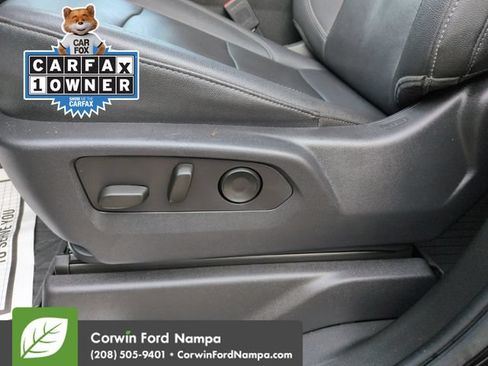 Used 2023 Chevrolet Silverado 1500 LTZ w/ LTZ Premium Package AWD/4WD image 12