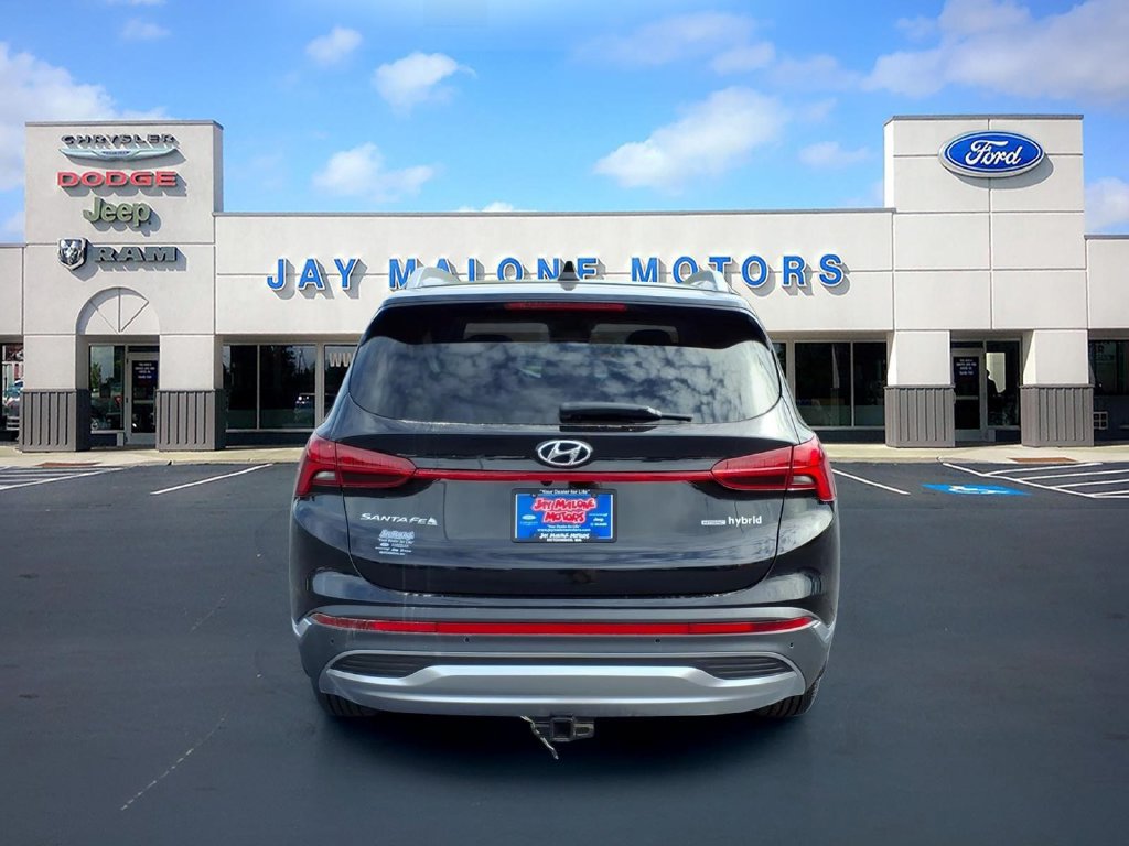 Used 2023 Hyundai Santa Fe SEL Premium AWD/4WD image 4