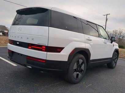 New 2026 Hyundai Santa Fe SE