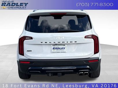 Used 2022 Kia Telluride SX w/ SX Prestige Package