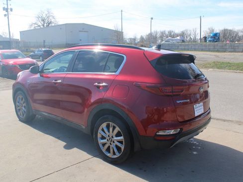 Used 2020 Kia Sportage S w/ S Premium Package image 6