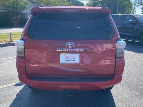 Used 2023 Toyota 4Runner SR5 Premium AWD/4WD image 12