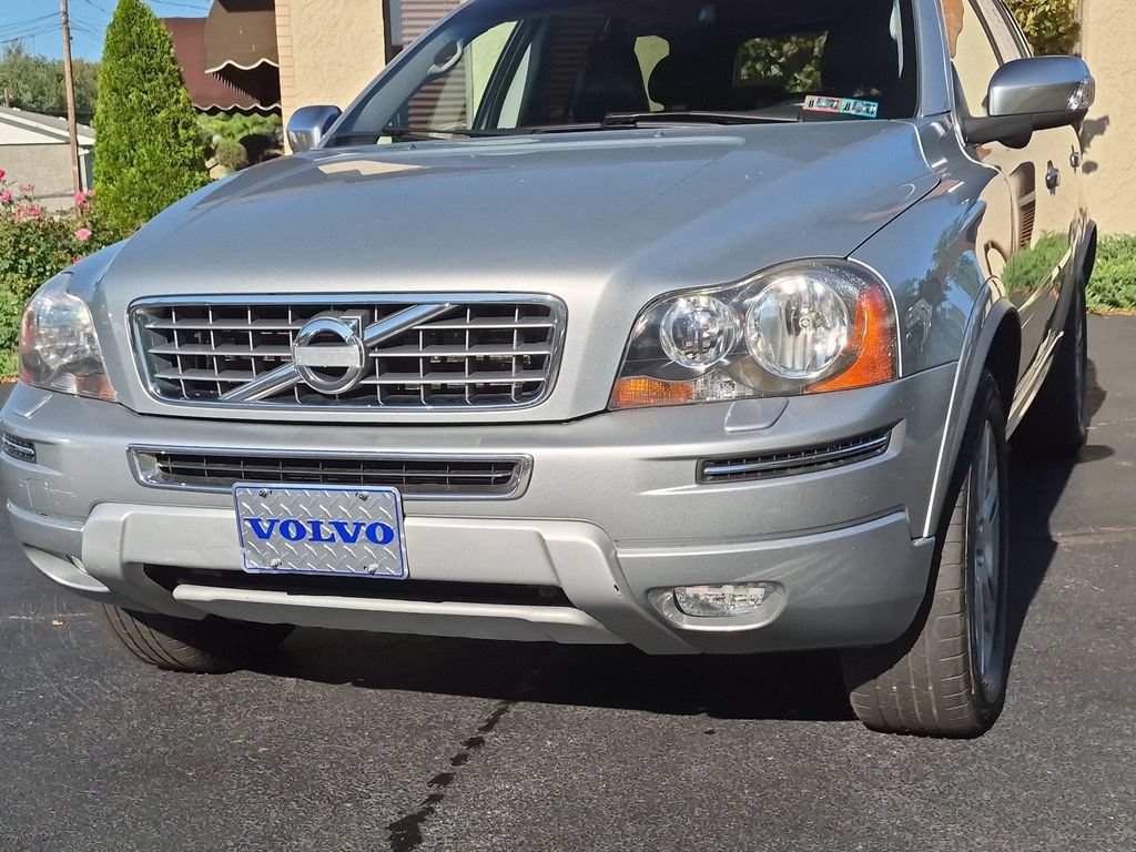 Used 2014 Volvo XC90 3.2 AWD/4WD image 2