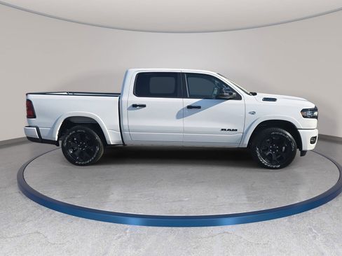 New 2026 RAM 1500 Big Horn w/ Night Edition AWD/4WD image 4