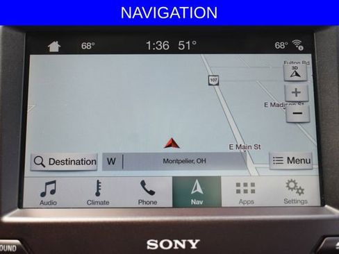 Used 2019 Ford Fusion Titanium FWD image 6