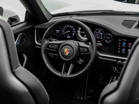 Used 2024 Porsche 911 Turbo S AWD/4WD image 52
