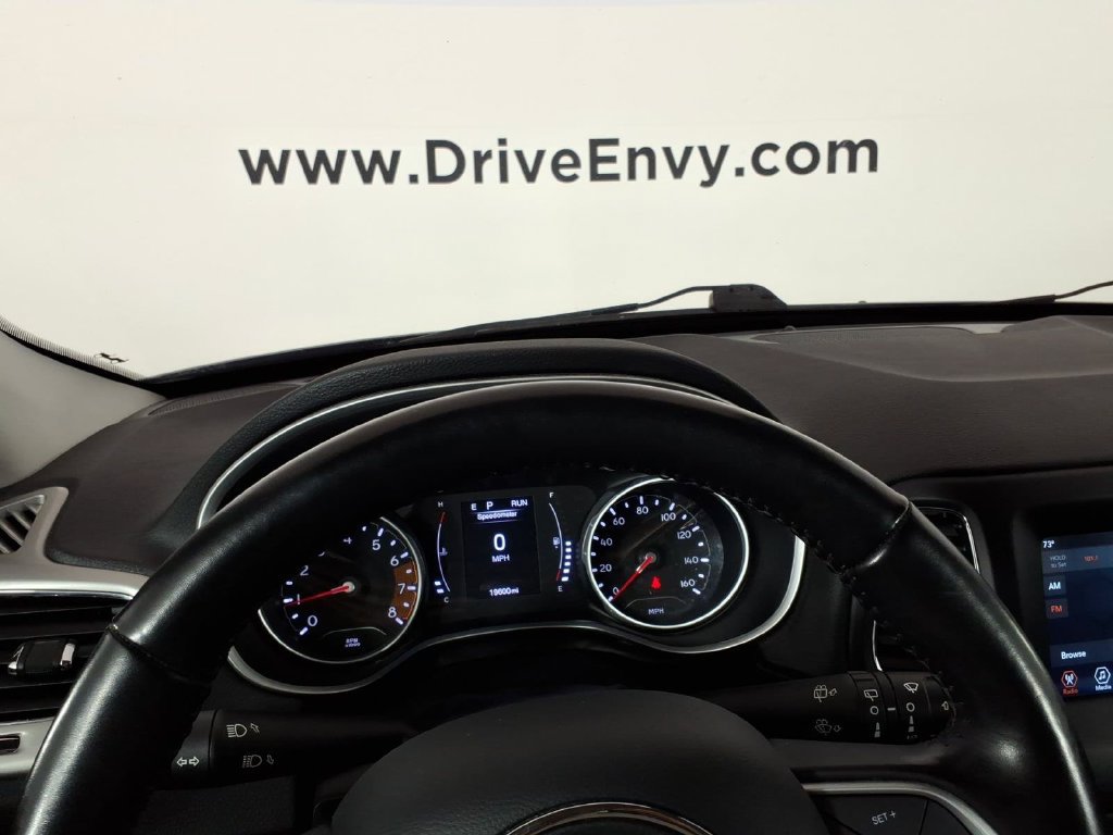 Used 2021 Jeep Compass Sport w/ Cold Weather Group FWD image 25