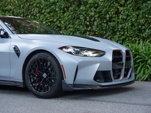 Used 2023 BMW M4 CSL image 85