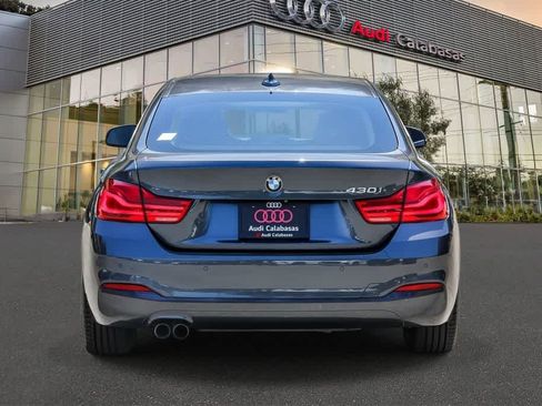 Used 2019 BMW 430i Gran Coupe RWD image 3