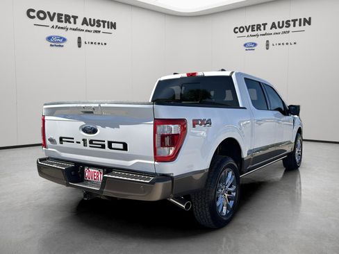 Used 2023 Ford F150 King Ranch w/ Equipment Group 601A High image 5