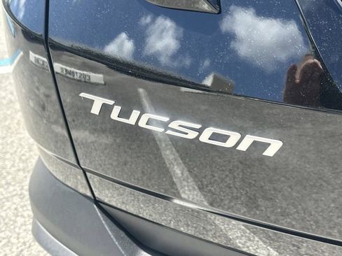 Used 2025 Hyundai Tucson SEL AWD/4WD image 9