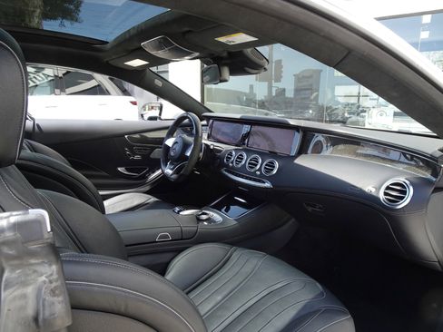 Used 2015 Mercedes-Benz S 63 AMG 4MATIC Coupe image 17