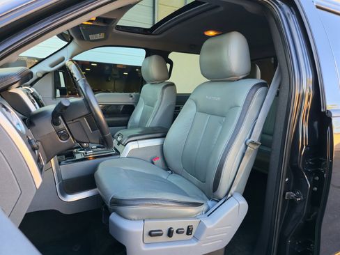 Used 2012 Ford F150 Platinum image 17