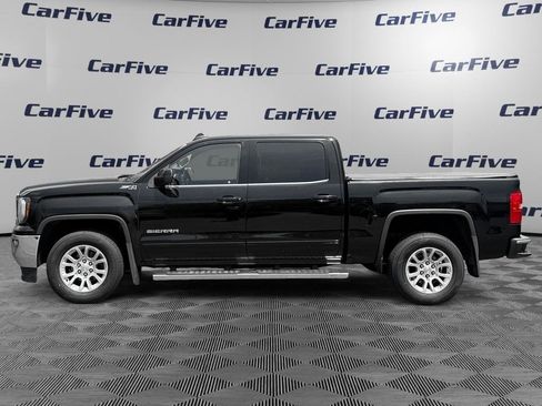 Used 2018 GMC Sierra 1500 SLE w/ SLE Value Package AWD/4WD image 2